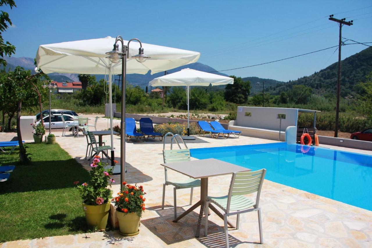 George Studios Vasiliki  Exterior photo