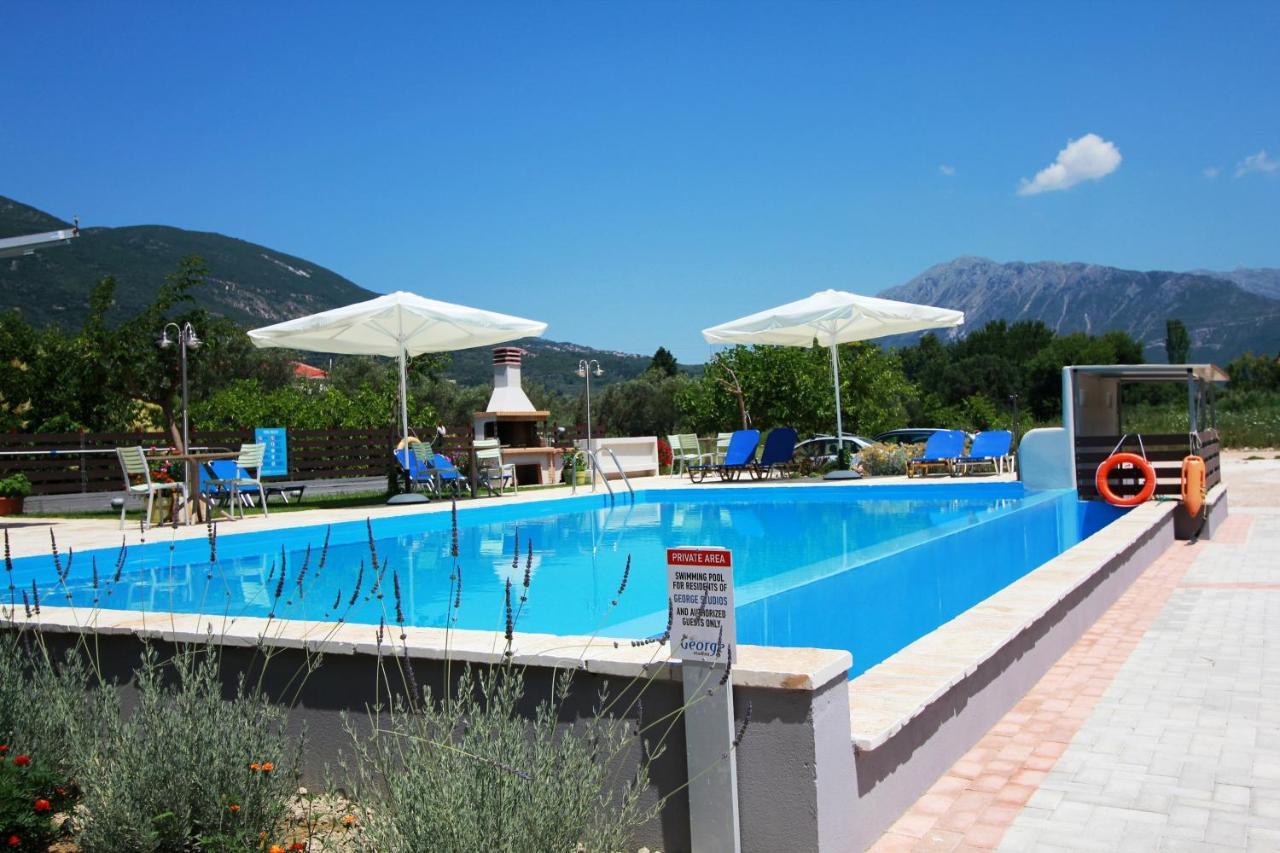 George Studios Vasiliki  Exterior photo