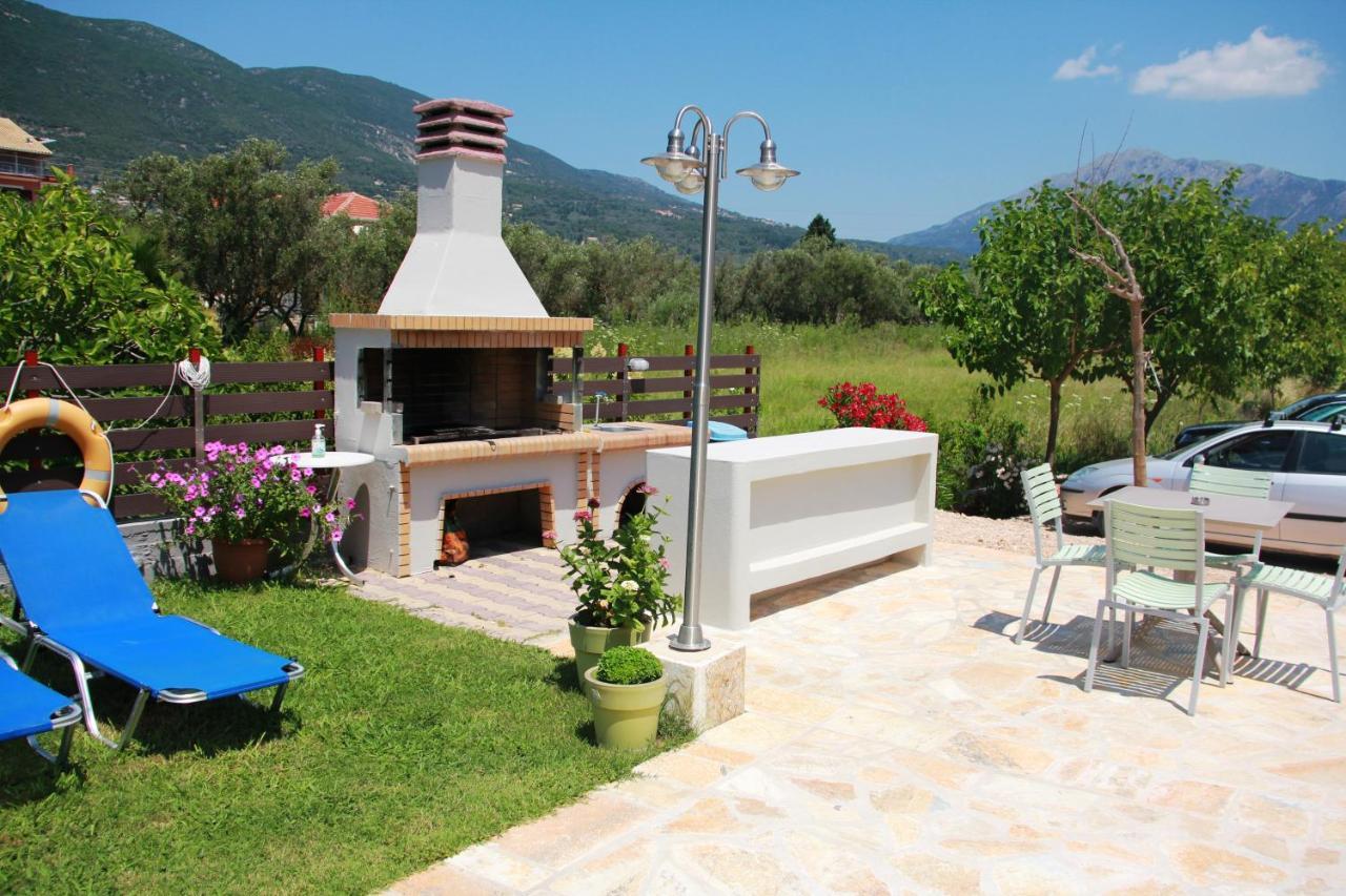 George Studios Vasiliki  Exterior photo
