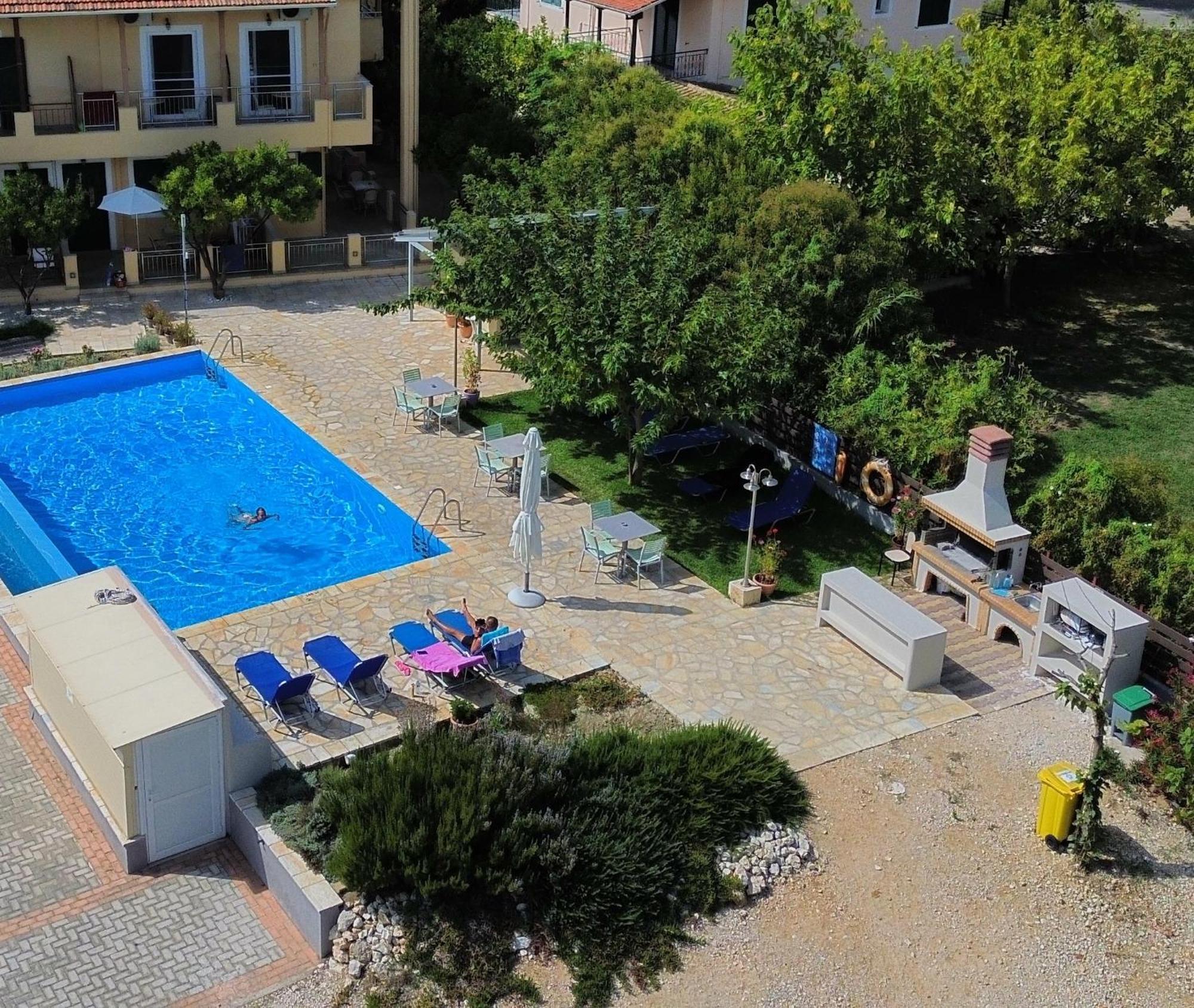 George Studios Vasiliki  Exterior photo