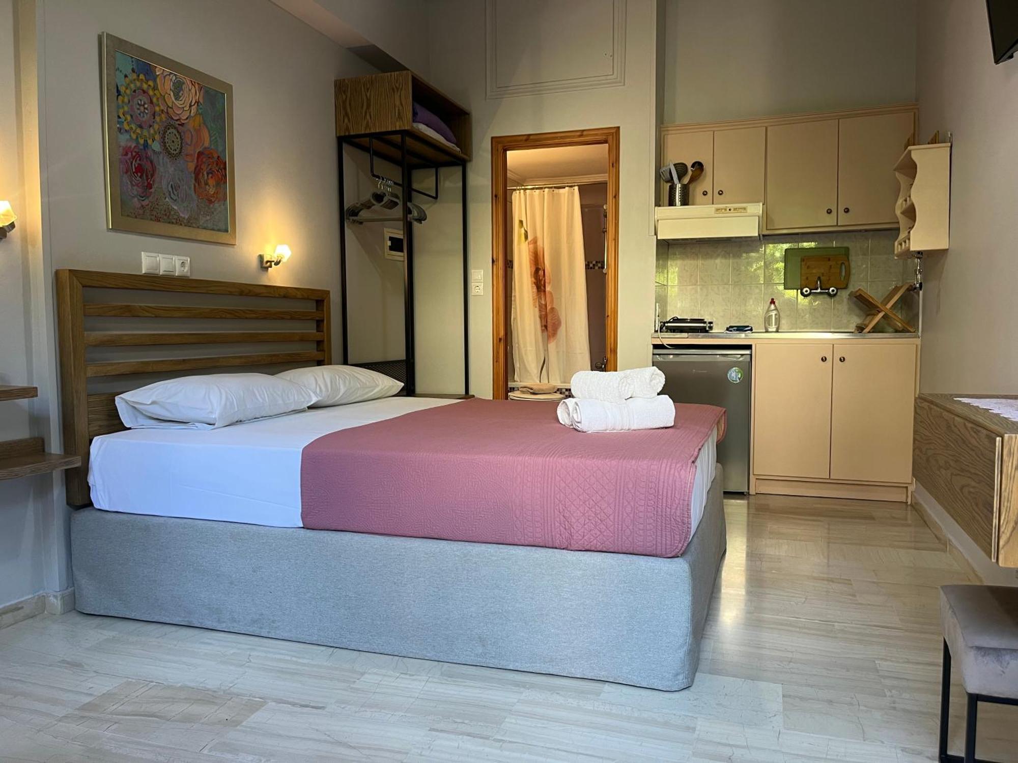 George Studios Vasiliki  Room photo