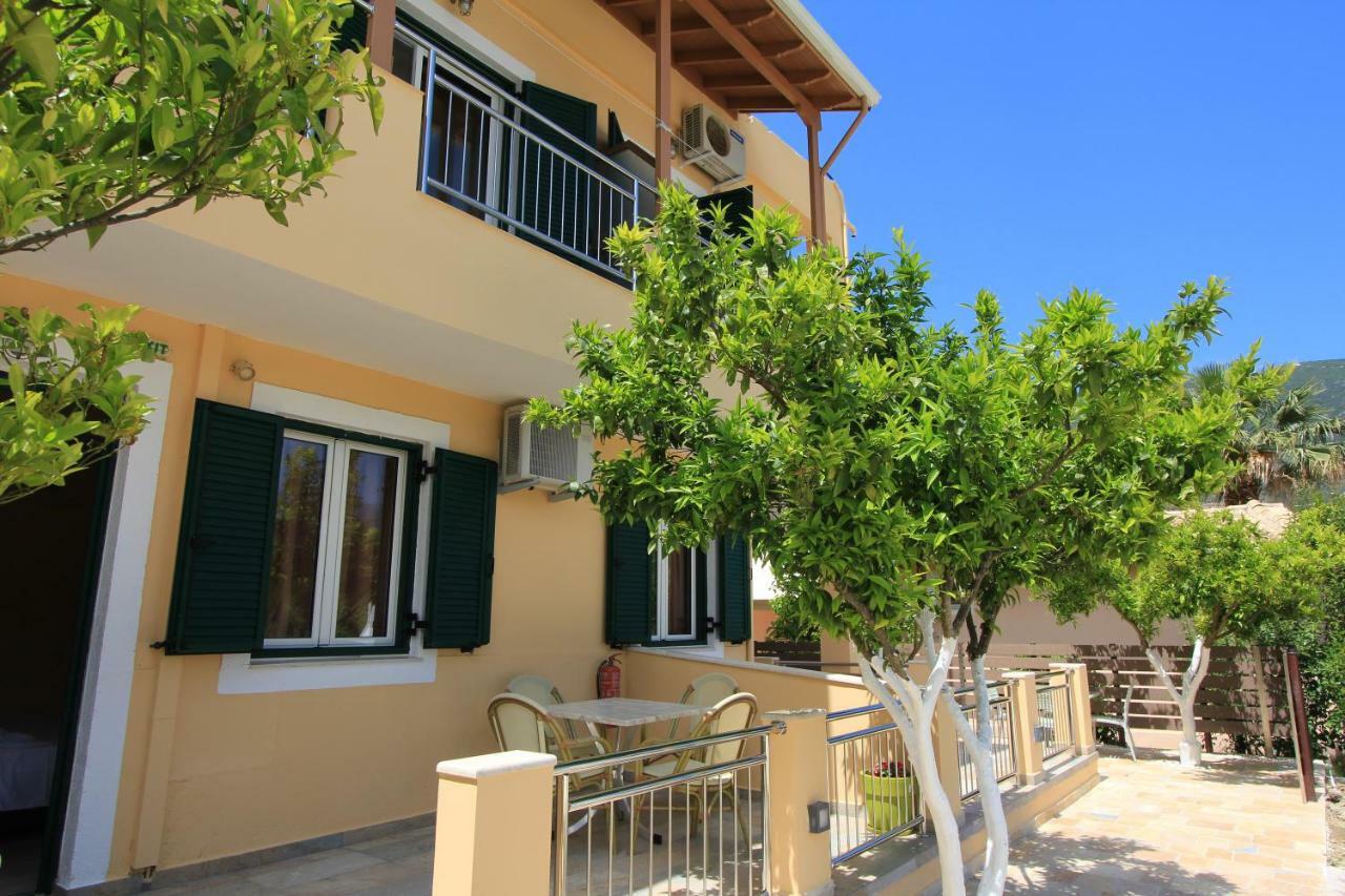 George Studios Vasiliki  Exterior photo